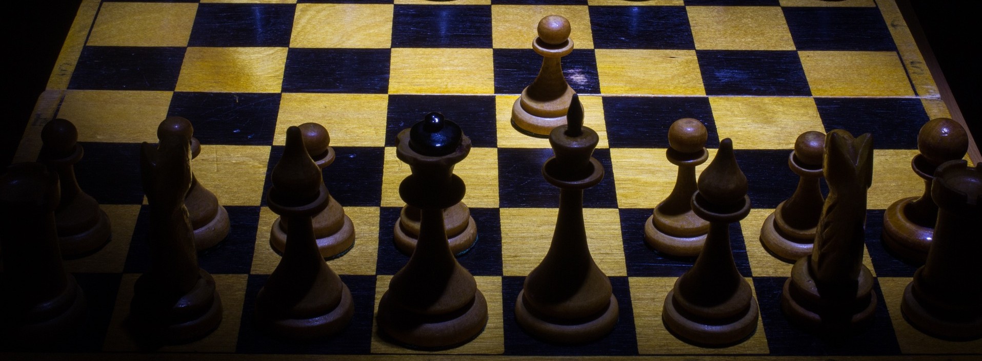 chess flach